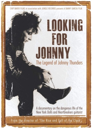 Looking for Johnny - The Legend of Johnny Thunders (2014)