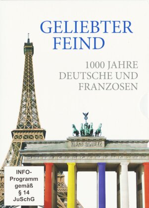 Geliebter Feind - 1000 Jahre Deutsche und Franzosen (5 DVDs)