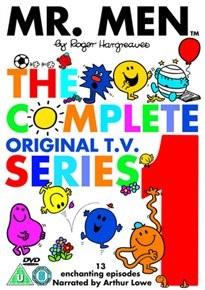 Mr. Men - The Complete Original T.V. Series 1