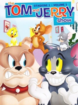 The Tom and Jerry Show - Stagione 1.1
