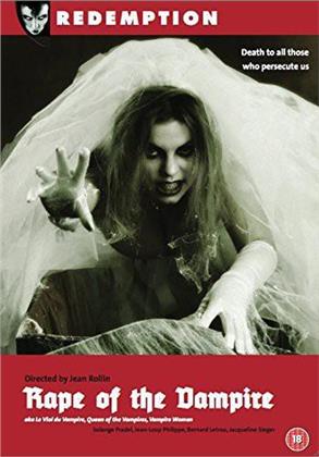 Rape of the Vampire - Le Viol du Vampire (1968)