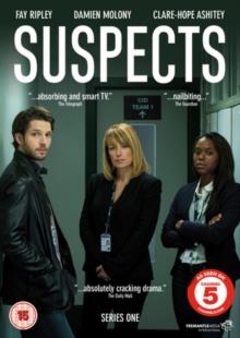 Suspects - Series 1 (2 DVDs)