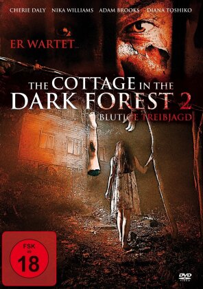 The cottage in the dark forest 2 - Blutige Treibjagd (2014)