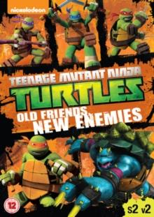 Teenage Mutant Ninja Turtles - Season 2 Vol. 2 (2012)