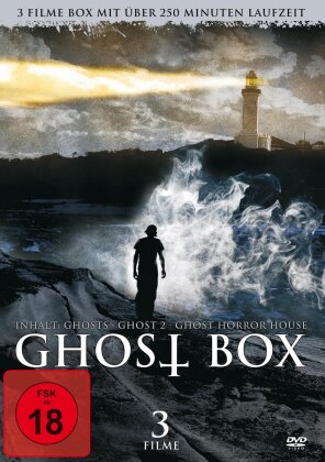 Ghost Box - Ghosts / Ghost 2 / Ghost Horror House - The Lerroux Spirit Massacre