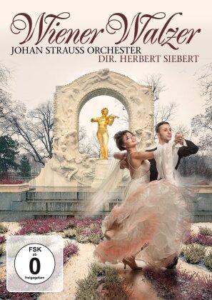 Johann Strauss Orchestra & Herbert Siebert - Wiener Walzer