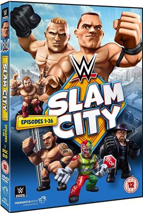 WWE: Slam City