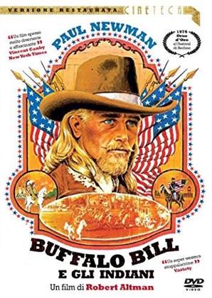 Buffalo Bill e gli indiani (1976) (Collana Cineteca)