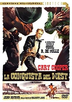 La conquista del West - (Collana Cineteca) (1936)