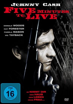 Five minutes to live (1961) (s/w)