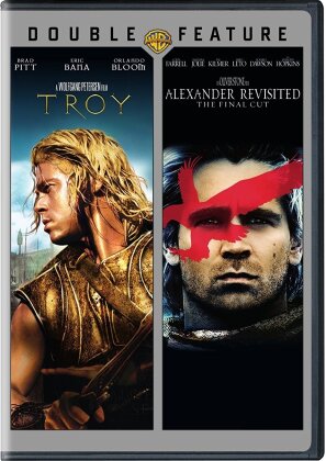 Troy / Alexander Revisited (3 DVD)