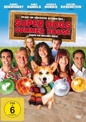 Super dogs summer house (2012)