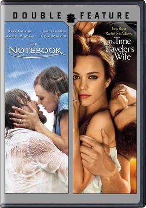 The Notebook / The Time Traveler's Wife (2 DVDs)
