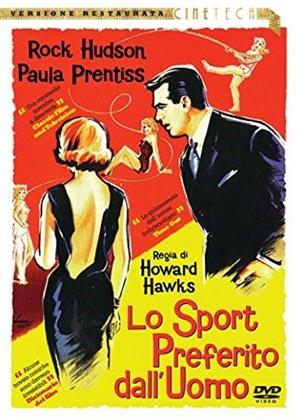 Lo sport preferito dall'uomo (1964) (Collana Cineteca)