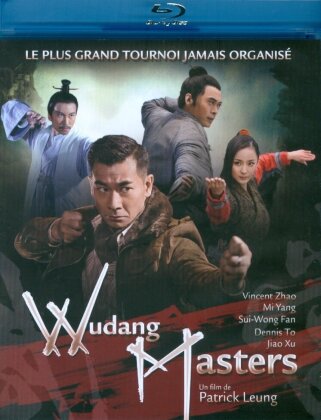 Wudang Masters (2012)