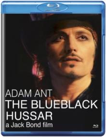 Adam Ant (Adam & The Ants) - The Blueblack Hussar