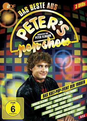 Various Artists - Das Beste aus Peter's Pop Show (3 DVDs)