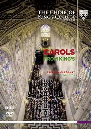 King's College Choir, Cambridge & Sir Stephen Cleobury - Carols from King's