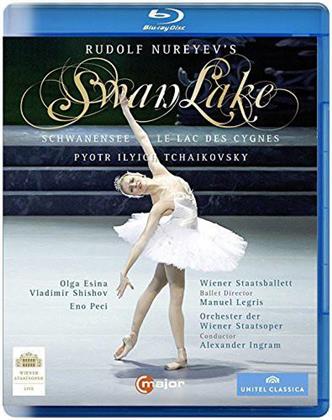 Wiener Staatsballett, Wiener Staatsoper & Alexander Ingram - Tchaikovsky - Swan Lake - Nureyev's Swan Lake (C Major, Unitel Classica)