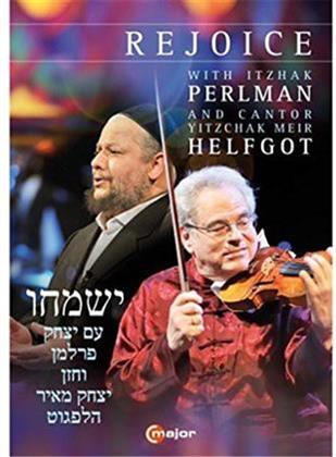 Itzhak Perlman & Yitzchack Meir Helfgott - Rejoice (C Major)