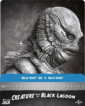 Creature from the Black Lagoon (1954) (Steelbook)