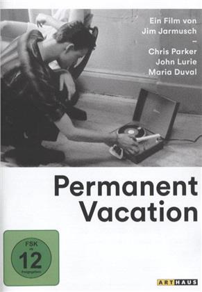 Permanent Vacation (1980) (Arthaus, Neuauflage)