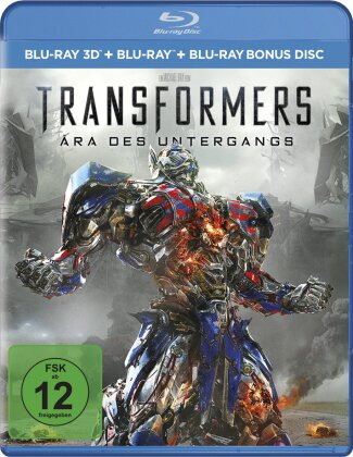 Transformers 4 - Ära des Untergangs (2014)