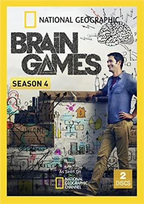 Brain Games - Season 4 (2 DVDs)