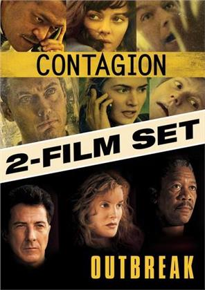 Outbreak / Contagion (2 DVDs)