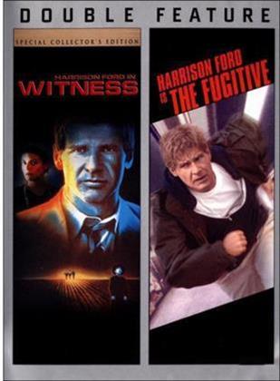 Witness / The Fugitive (2 DVDs)