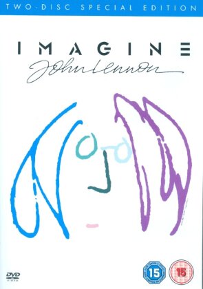 Imagine (John Lennon) (2005) (Édition Spéciale, 2 DVD)
