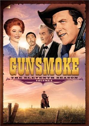 Gunsmoke - Season 11.2 (4 DVDs)
