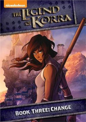 The Legend of Korra - Book 3: Change (2 DVDs)