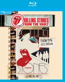 The Rolling Stones - From the Vault - Hampton Coliseum - Live in 1981