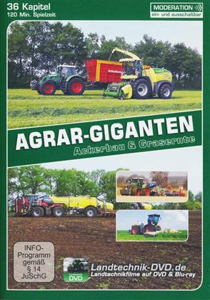 Agrar-Giganten - Ackerbau und Grasernte