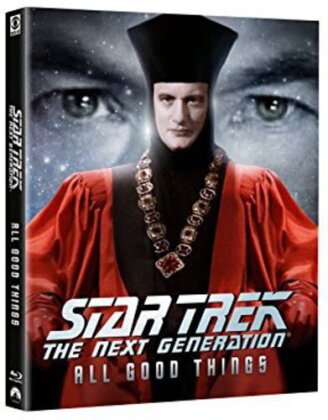 Star Trek - The Next Generation - All Good Things