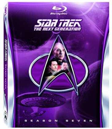 Star Trek - The Next Generation - Season 7 - The Final Season (6 Blu-rays)