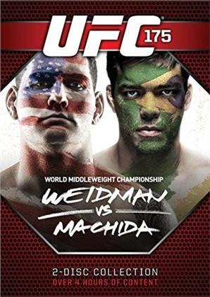 UFC 175 - Weidman vs. Machida (2 DVDs)