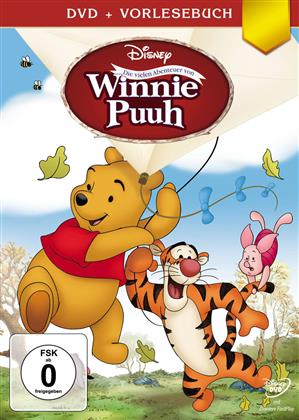 Die vielen Abenteuer von Winnie Puuh - (inkl. Vorlesebuch) (1977)