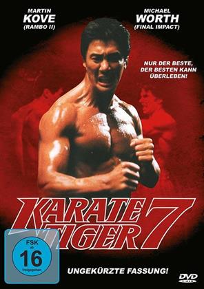 Karate Tiger 7 - To the best