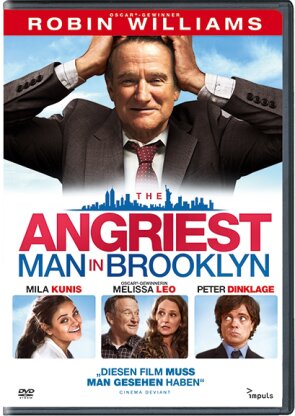The angriest Man in Brooklyn (2014)