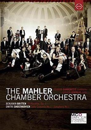 Mahler Chamber Orchestra - Sinfonietta
