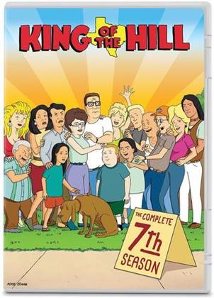 King of the Hill - Season 7 (3 DVD)