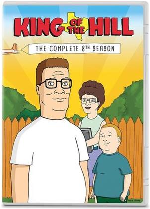 King of the Hill - Season 8 (3 DVDs)
