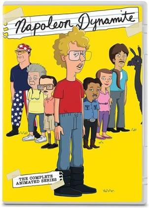 Napoleon Dynamite - The Complete Animated Series