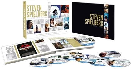 Steven Spielberg Director's Collection (Limited Edition, 8 Blu-rays)