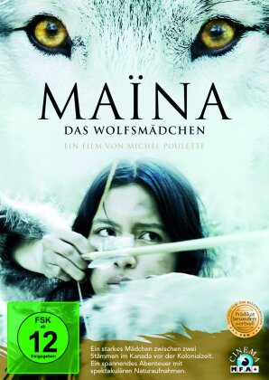 Maïna - Das Wolfsmädchen (2013)
