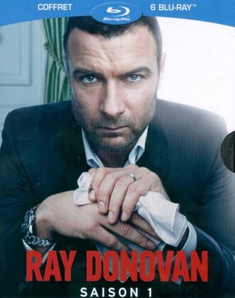 Ray Donovan - Saison 1 (6 Blu-rays)