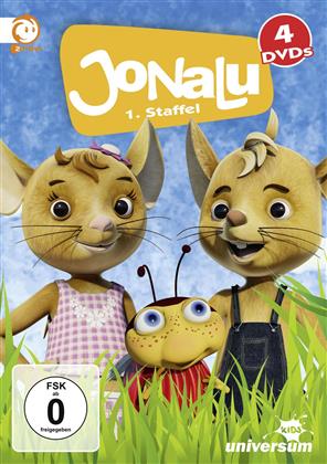 JoNaLu - Staffel 1 (4 DVDs)