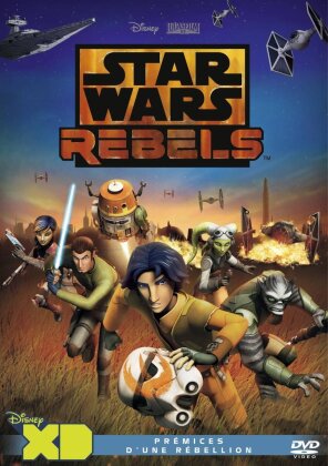 Star Wars Rebels - Prémices d'une rébellion